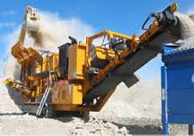 Mobile Crusher