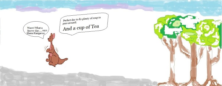 Kgoo Episode 3 - Snowy Day