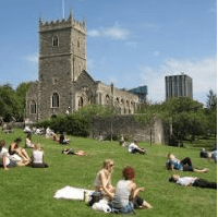 University Campus - Bristol Building